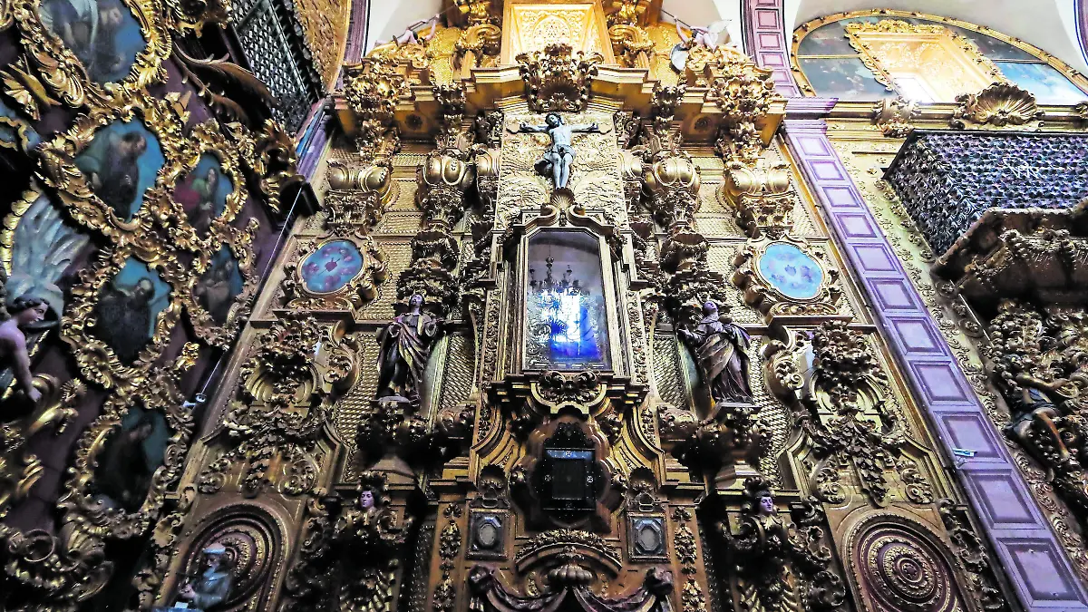 Conoce el gran arte sacro que tiene para ofrecer Querétaro  (4)